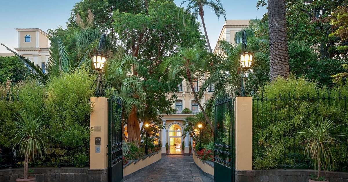 Een foto van Imperial Hotel Tramontano