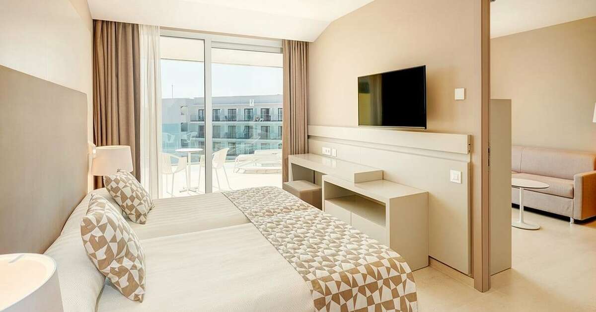Een foto van Hipotels Gran Playa de Palma