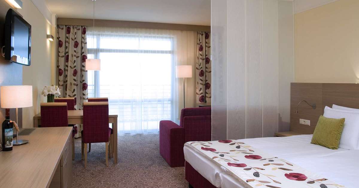 Een foto van Flamingo Grand Hotel & Spa