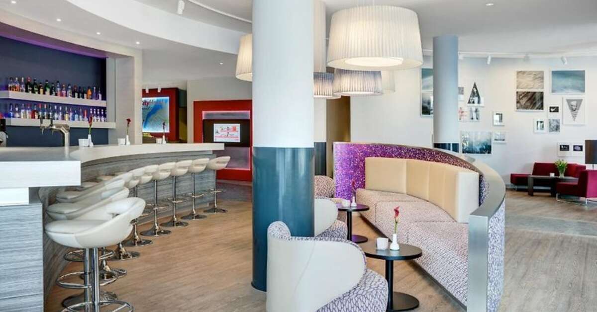 Een foto van InterCityHotel Kiel
