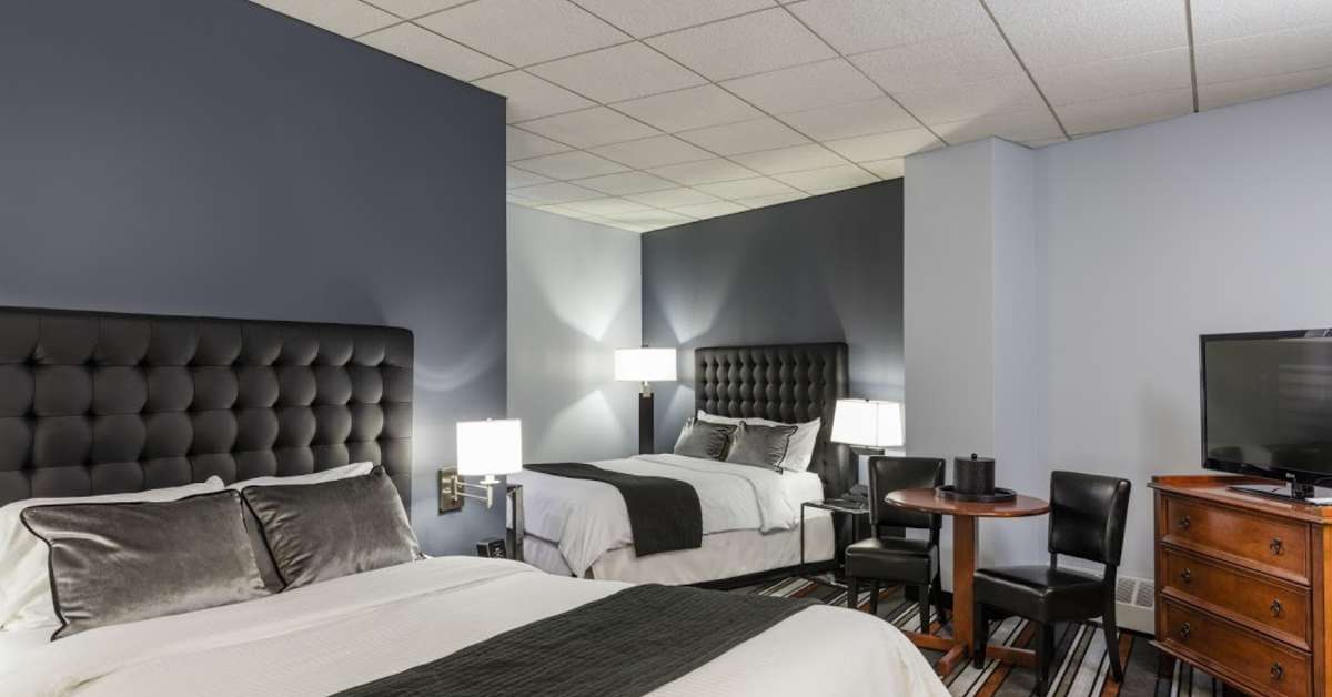 Een foto van Broadway Plaza Hotel