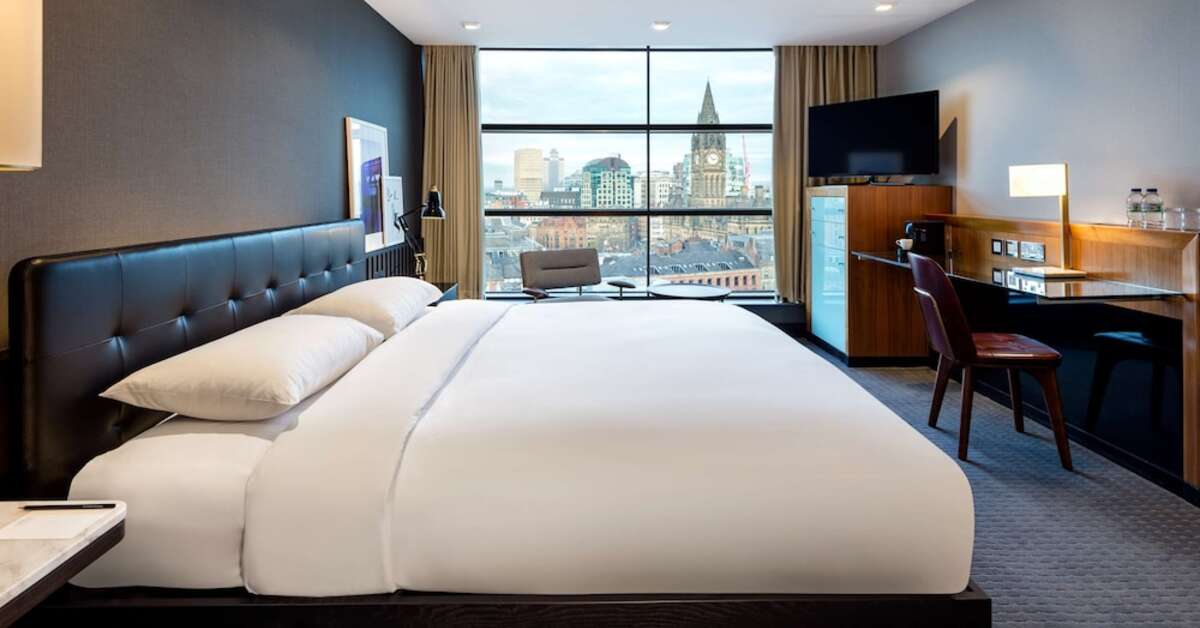 Een foto van The Edwardian Manchester a Radisson Collection Hotel