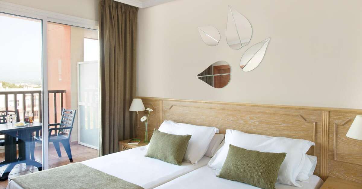 Een foto van H10 Mediterranean Village