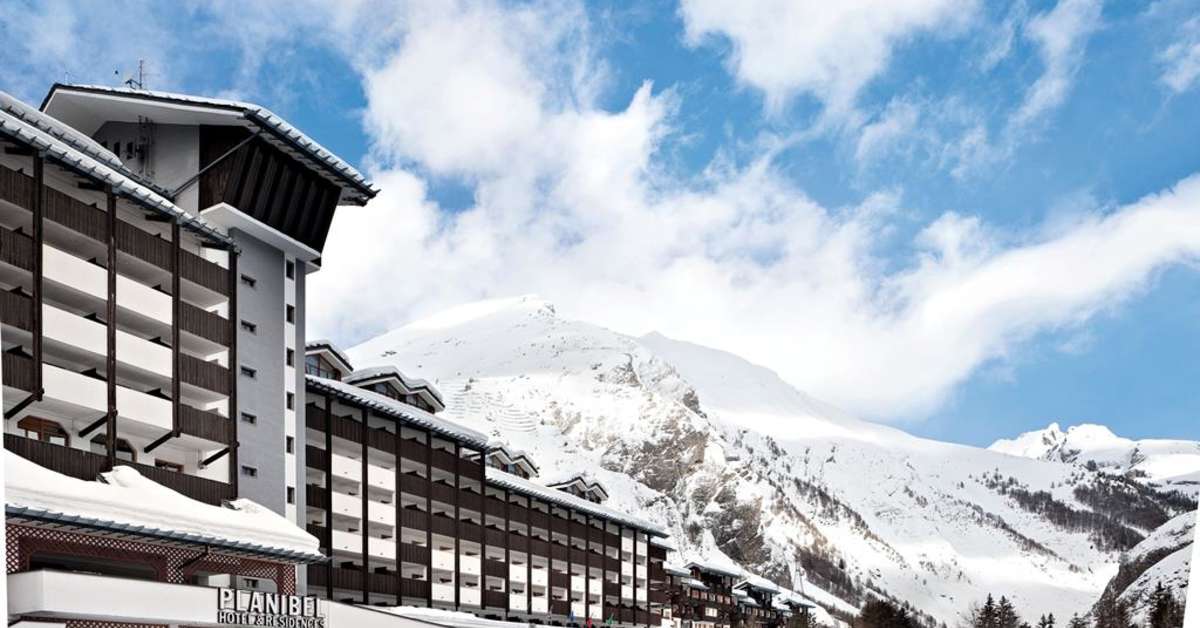 Een foto van Atahotel Planibel Residence
