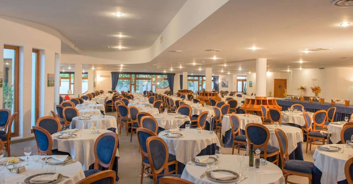 Een foto van Pizzomunno Vieste Palace Hotel