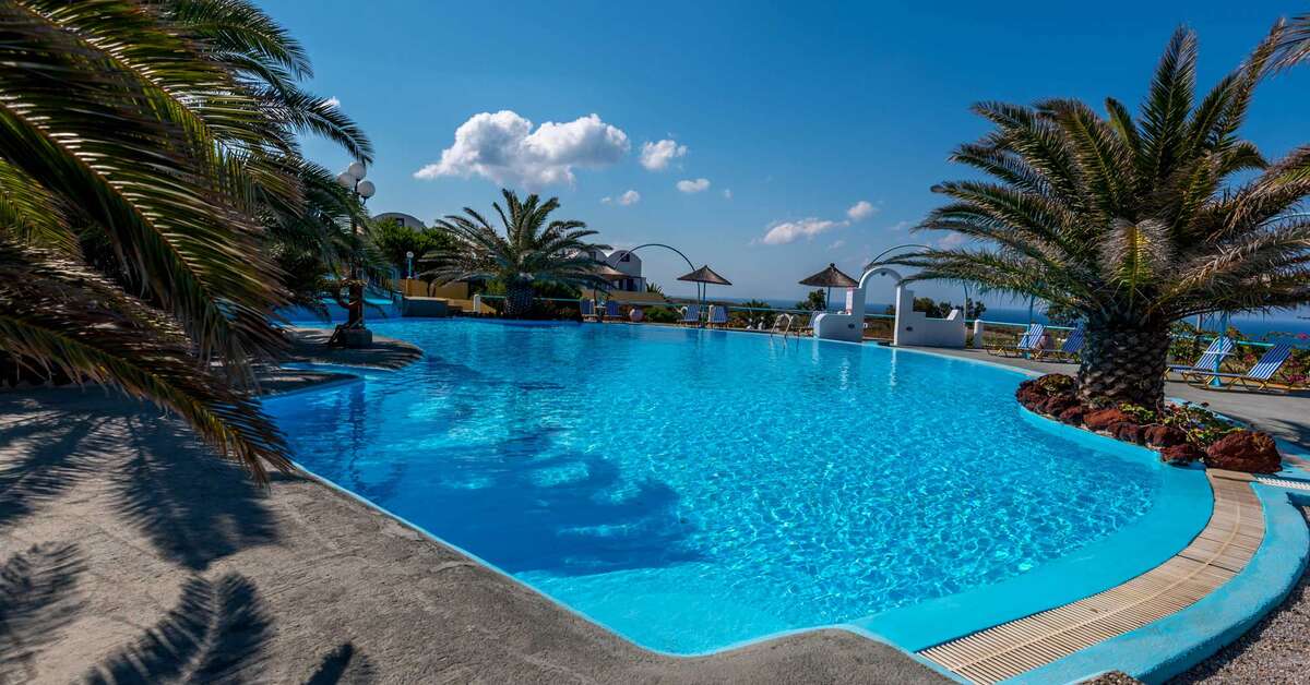 Een foto van Caldera View Resort
