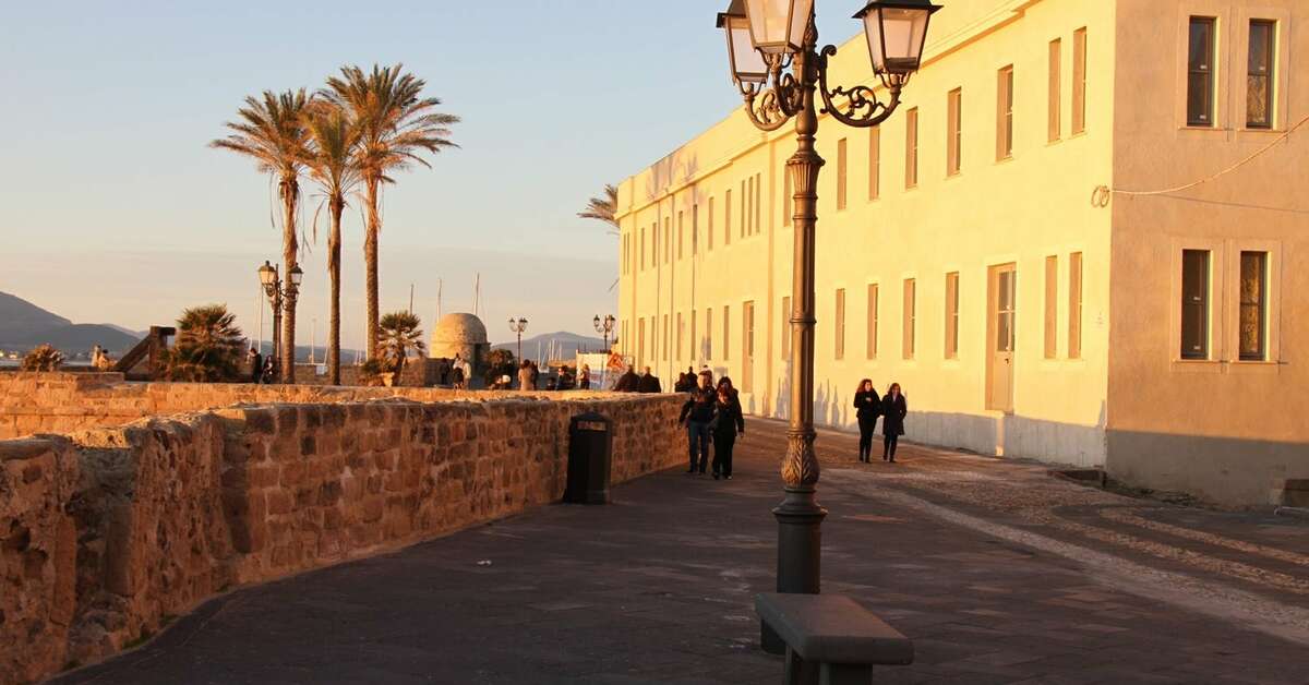 Een foto van Residence Eucalipti Alghero