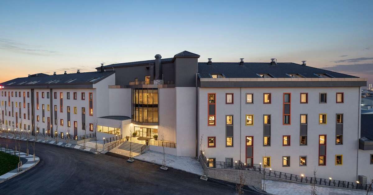 Ein Foto Hampton by Hilton Istanbul Arnavutkoy
