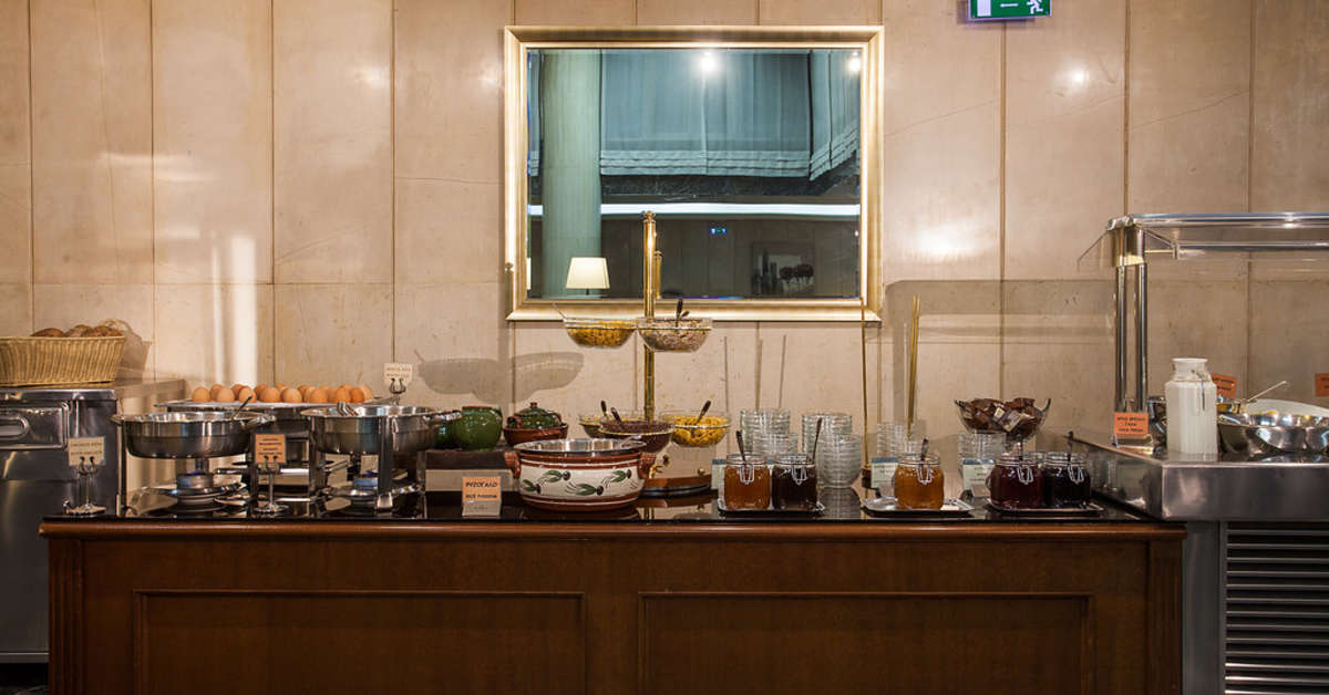 Een foto van Hotel El Greco