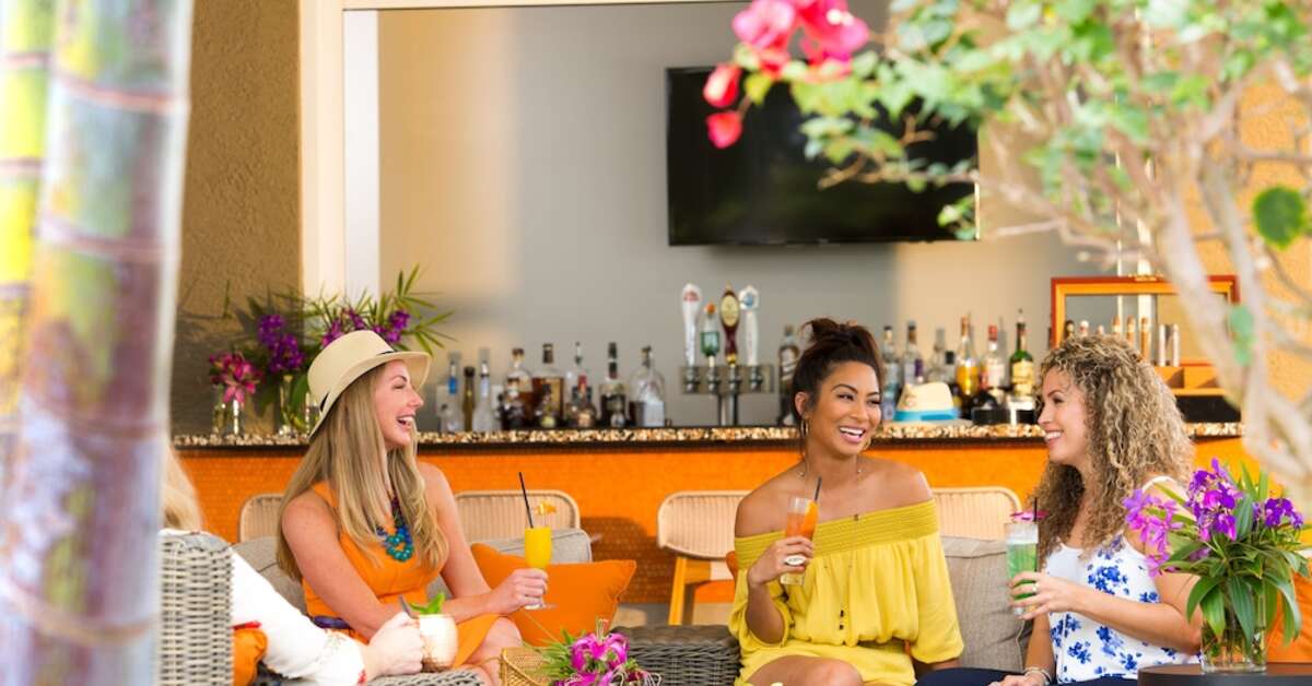 Een foto van The Grove Resort & Spa
