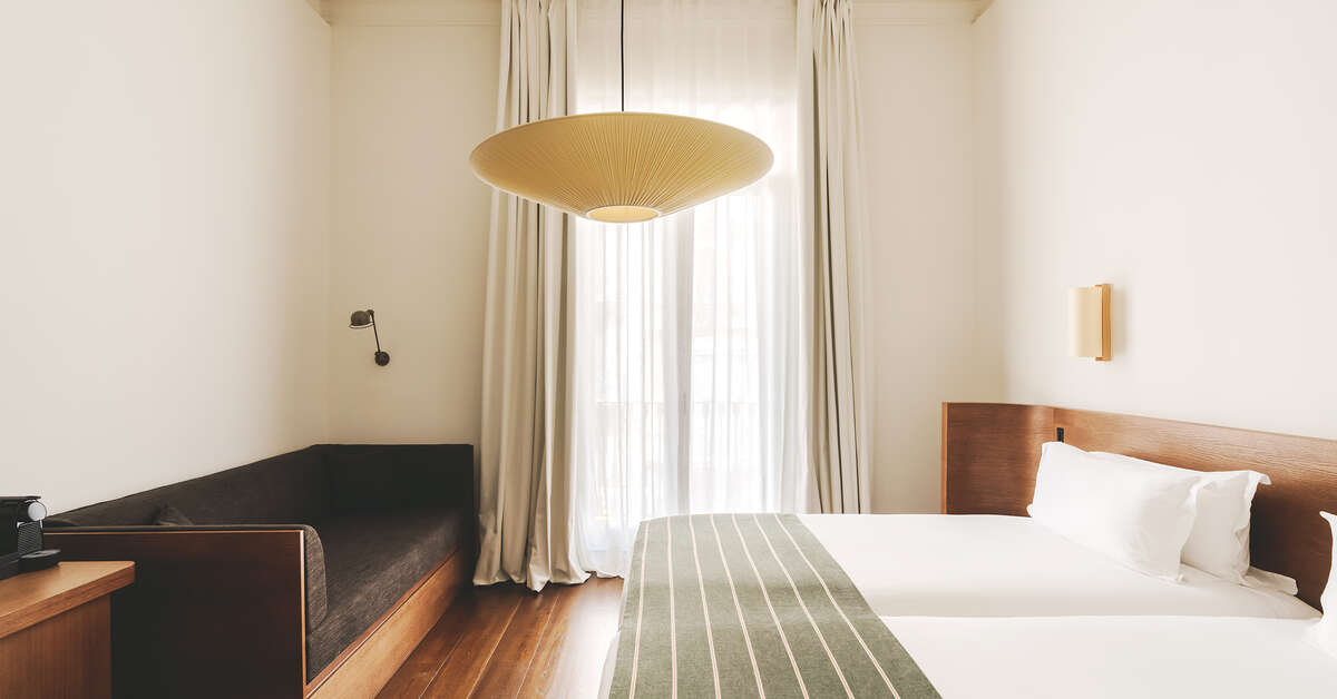 Een foto van Hotel Regina Barcelona