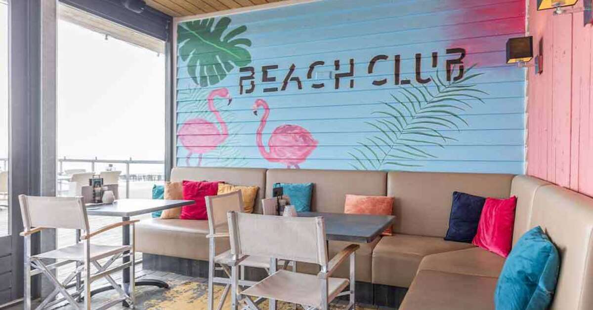 Een foto van Fletcher Zuiderduin Beachhotel