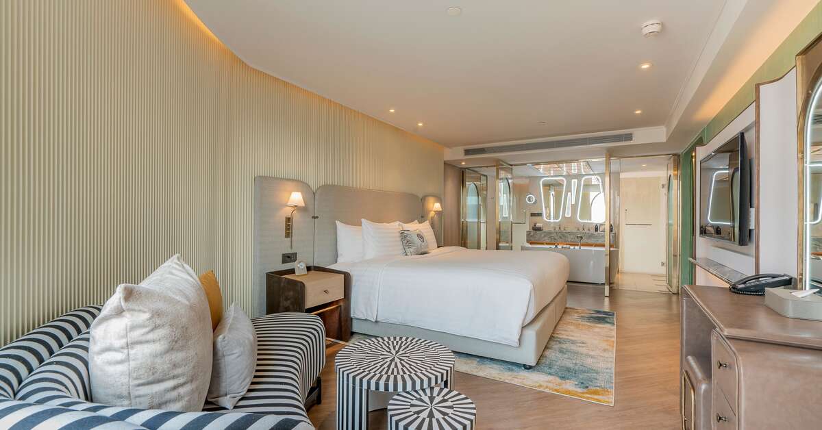 Een foto van The Salil Hotel Riverside Bangkok