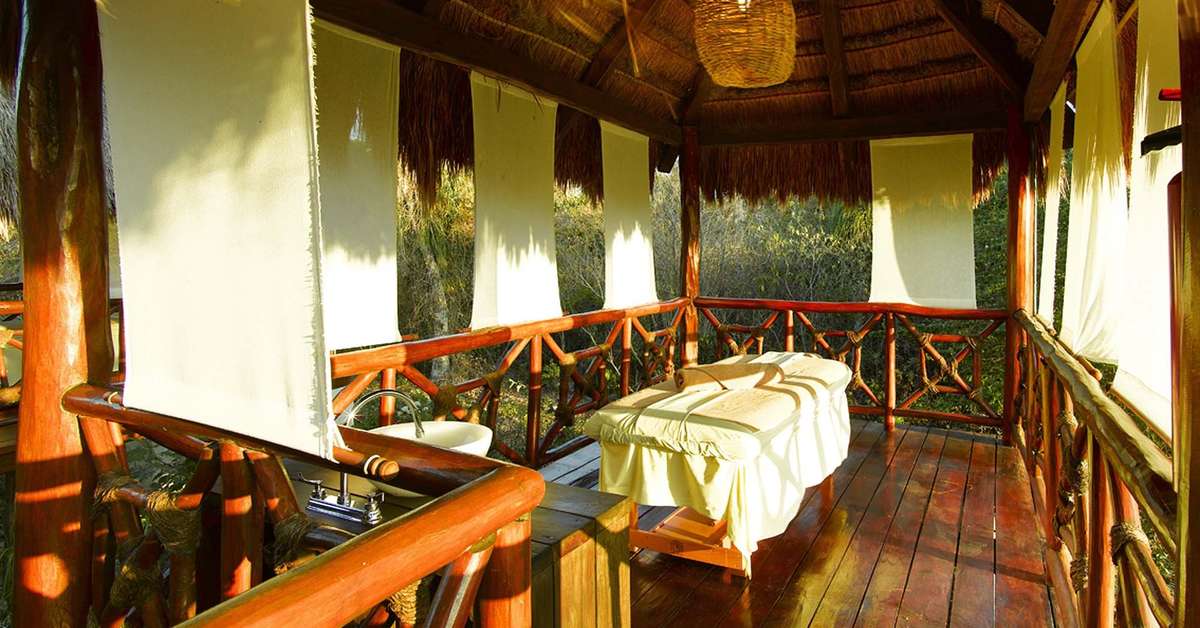 Een foto van de faciliteiten bij Grand Palladium Colonial Resort & Spa