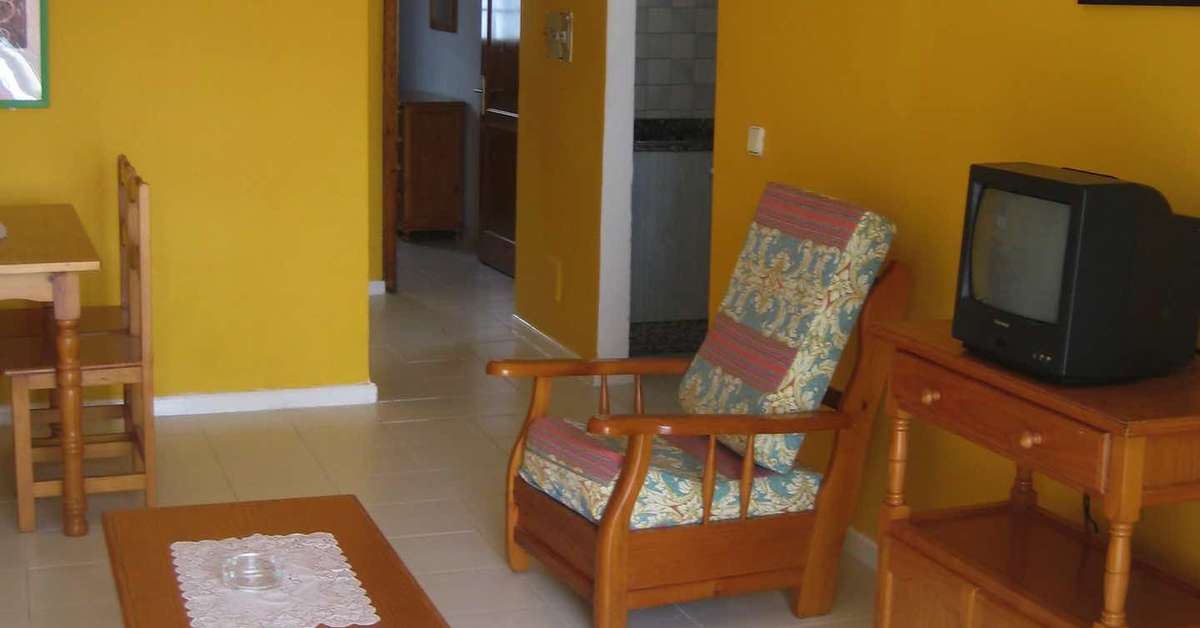 Een foto van Appartementen Atlantis las Lomas