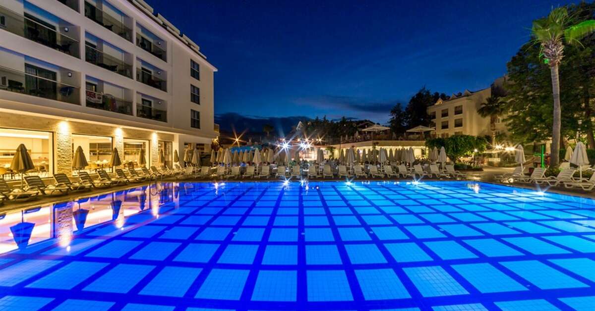 Een foto van Julian Club Hotel