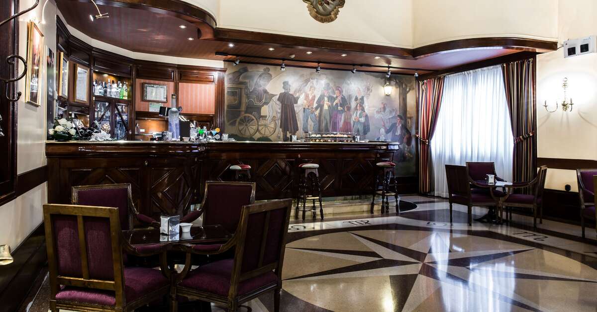 Ein Foto Hotel Carlton