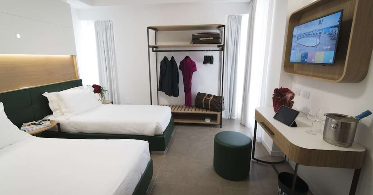 Een foto van M&F Hotel