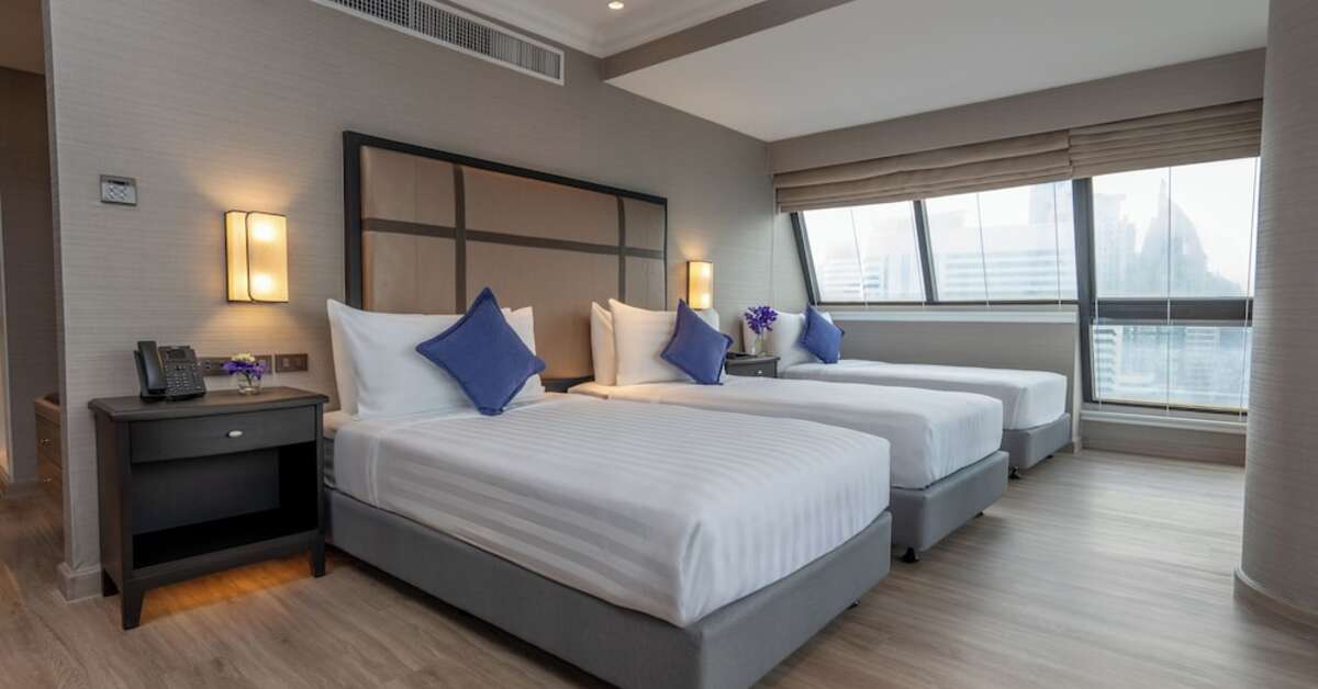 Een foto van NH Bangkok Sukhumvit Boulevard