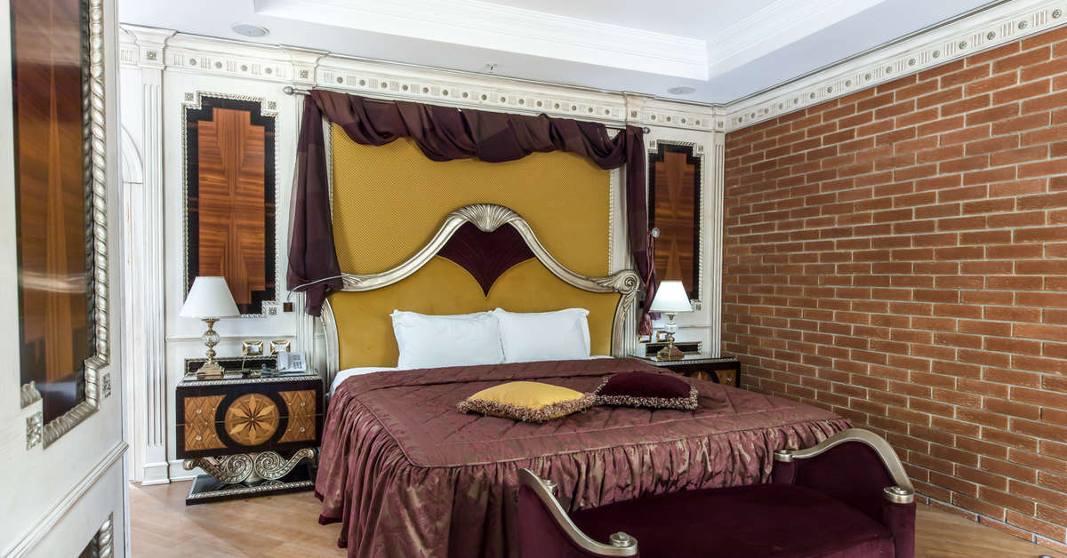 Een foto van Xheko Imperial Hotel Tirana