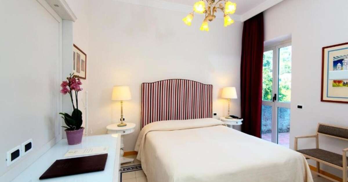 Een foto van Albergo La Reginella Resort & Spa