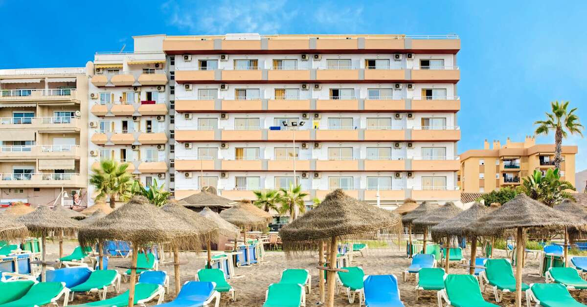 Een foto van Hotel Rincon Sol
