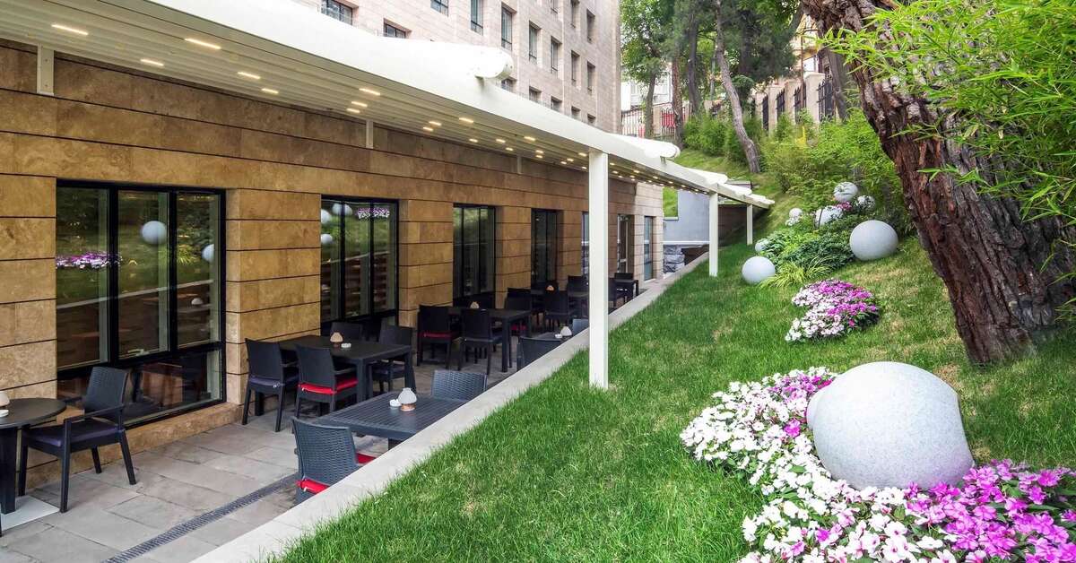 Een foto van Mercure Tbilisi Old Town