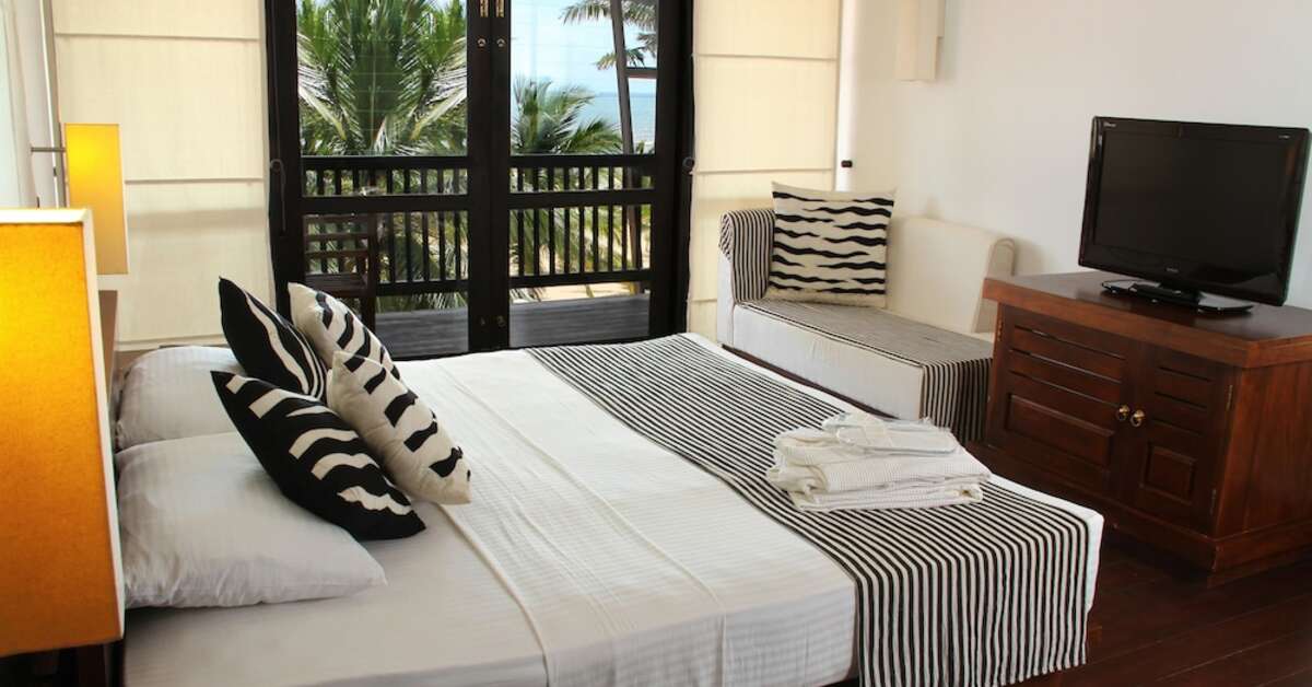 Een foto van Goldi Sands Hotel