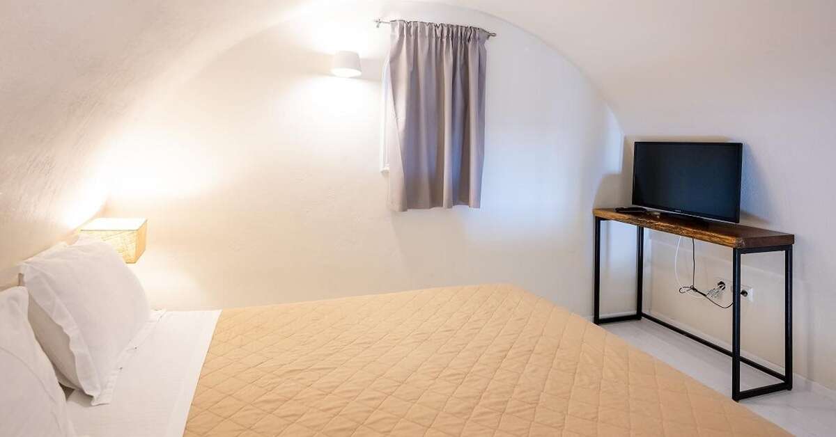 Een foto van Smy Santorini Suites & Villas