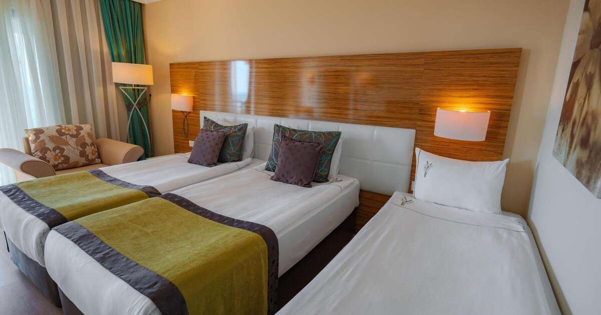 Een foto van Asteria Family Resort Belek