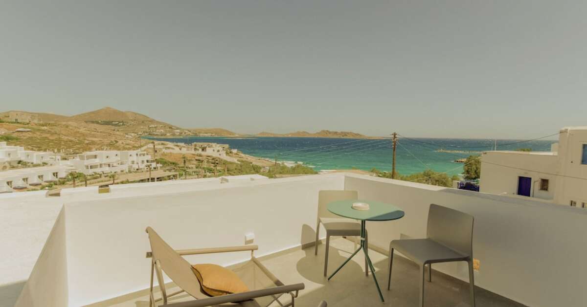 Een foto van Opal Paros