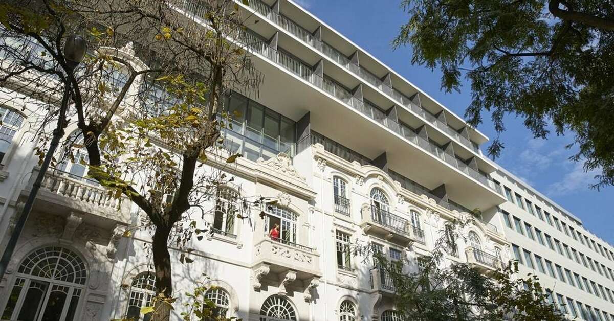Ein Foto Porto Bay Liberdade