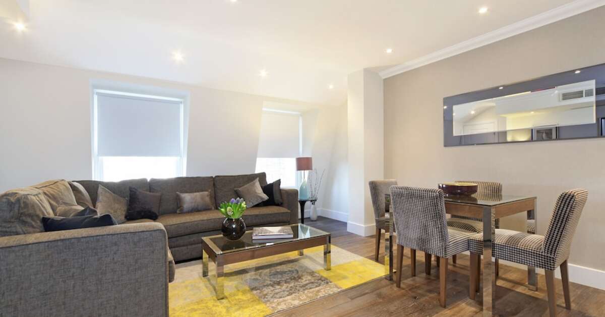 Een foto van Ashburn Court Appartementen
