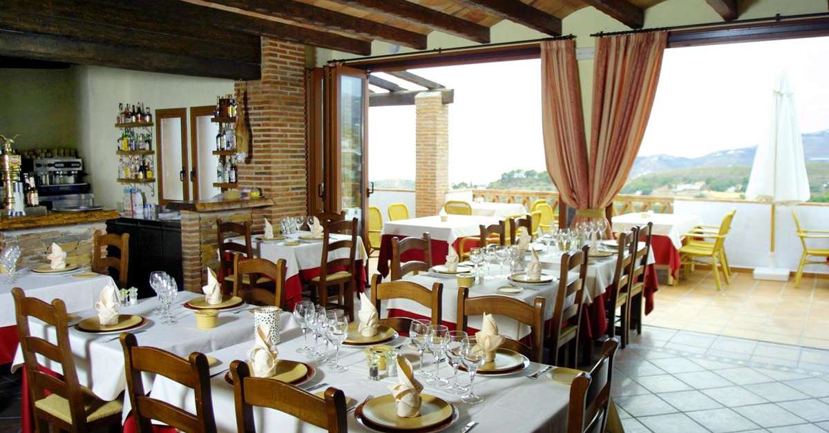 Een foto van Hotel Rural Almazara