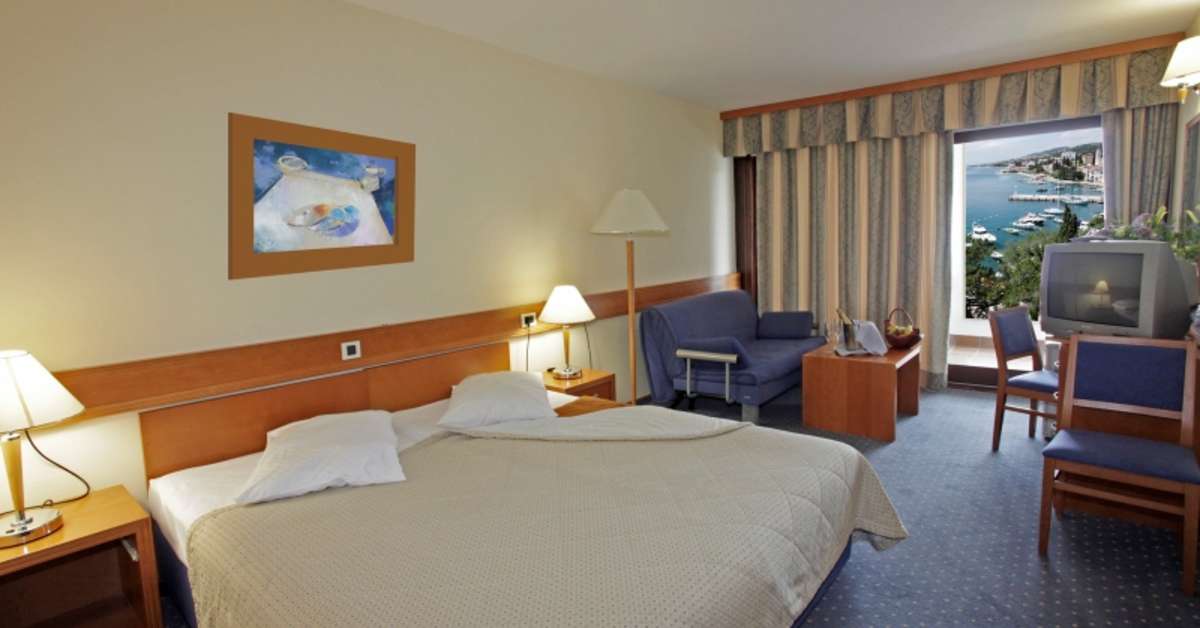 Een foto van Hotel Selce