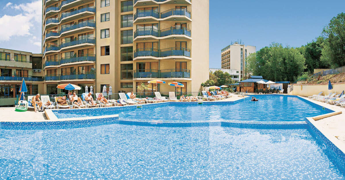 Een foto van Regina Hotel