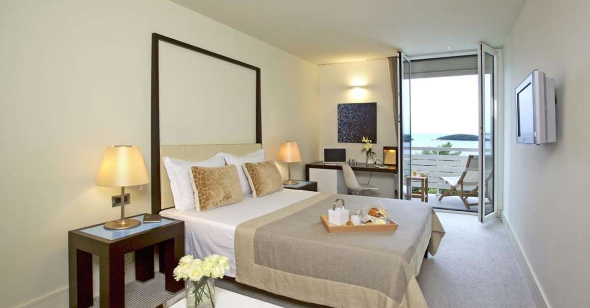Een foto van Amfora Hvar Grand Beach Resort