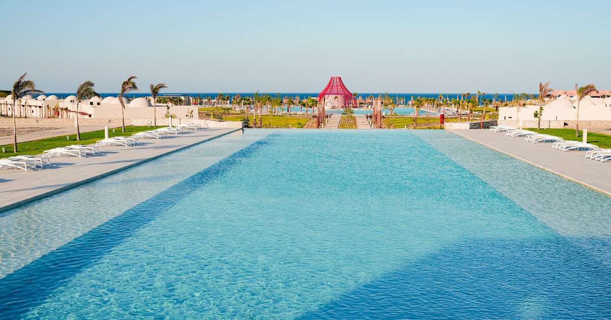 Een foto van Sentido Reef Oasis Suakin