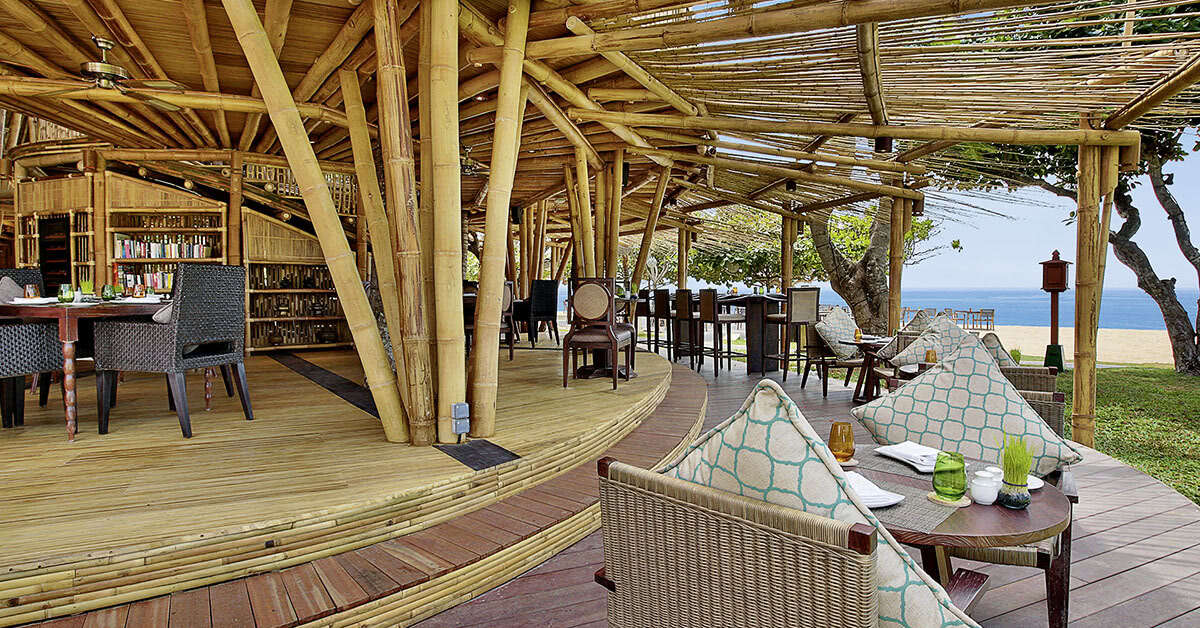 Een foto van Nusa Dua Beach Hotel & Spa