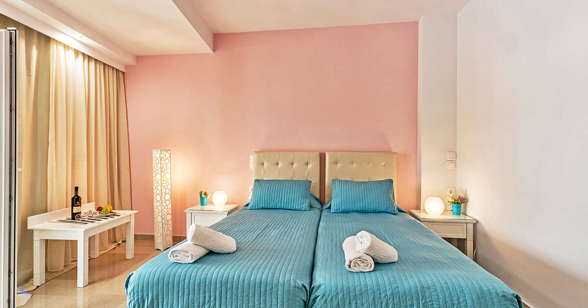 Een foto van Palotel Luxury Hotel