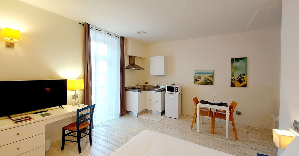 Een foto van Hotel La Villa del Mare