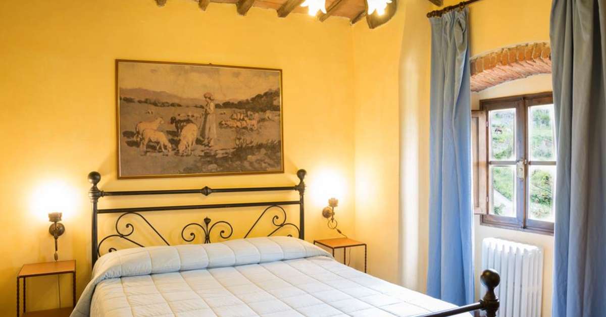 Een foto van Villa Grassina