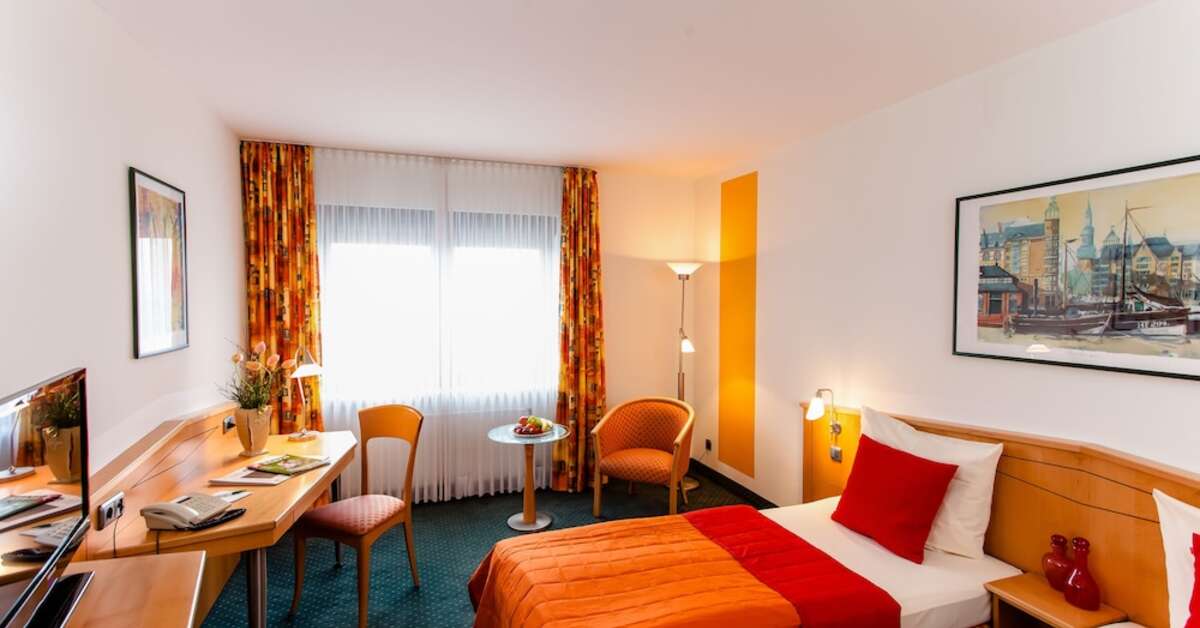 Een foto van Hotel Panorama Billstedt Hamburg