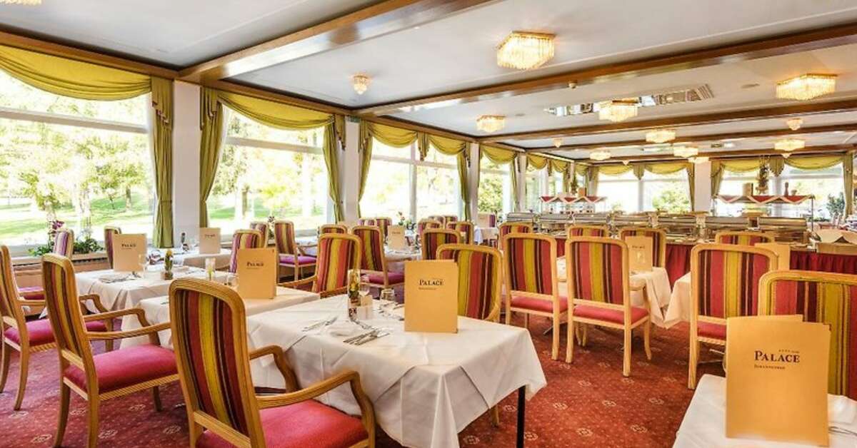 Een foto van Hotel Palace Bad Hofgastein