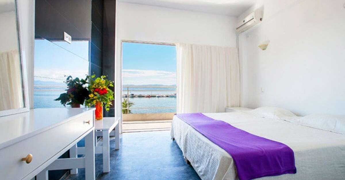 Een foto van Porto Evia Boutique Hotel