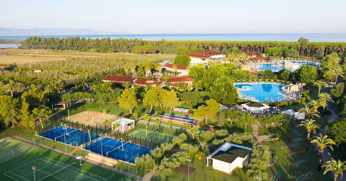 Een foto van Falkensteiner Club Funimation Garden Calabria
