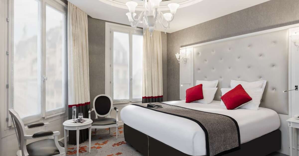 Een foto van Maison Albar Hotels Le Diamond