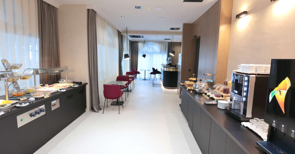 Een foto van Hotel Milenij