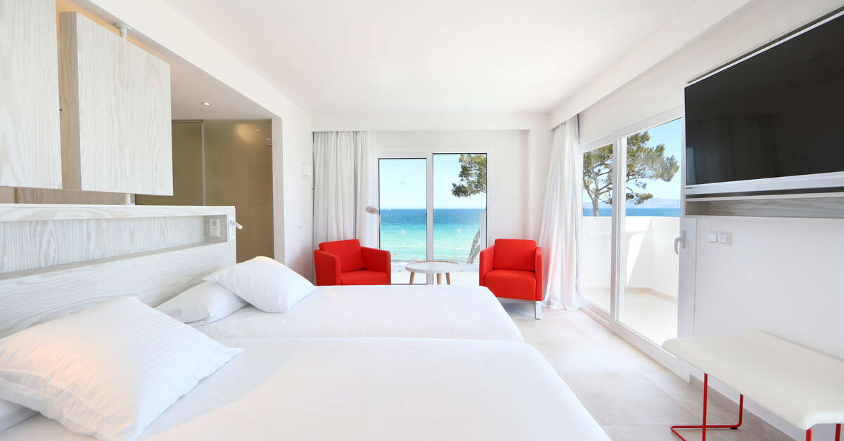 Een foto van Iberostar Waves Alcudia Park