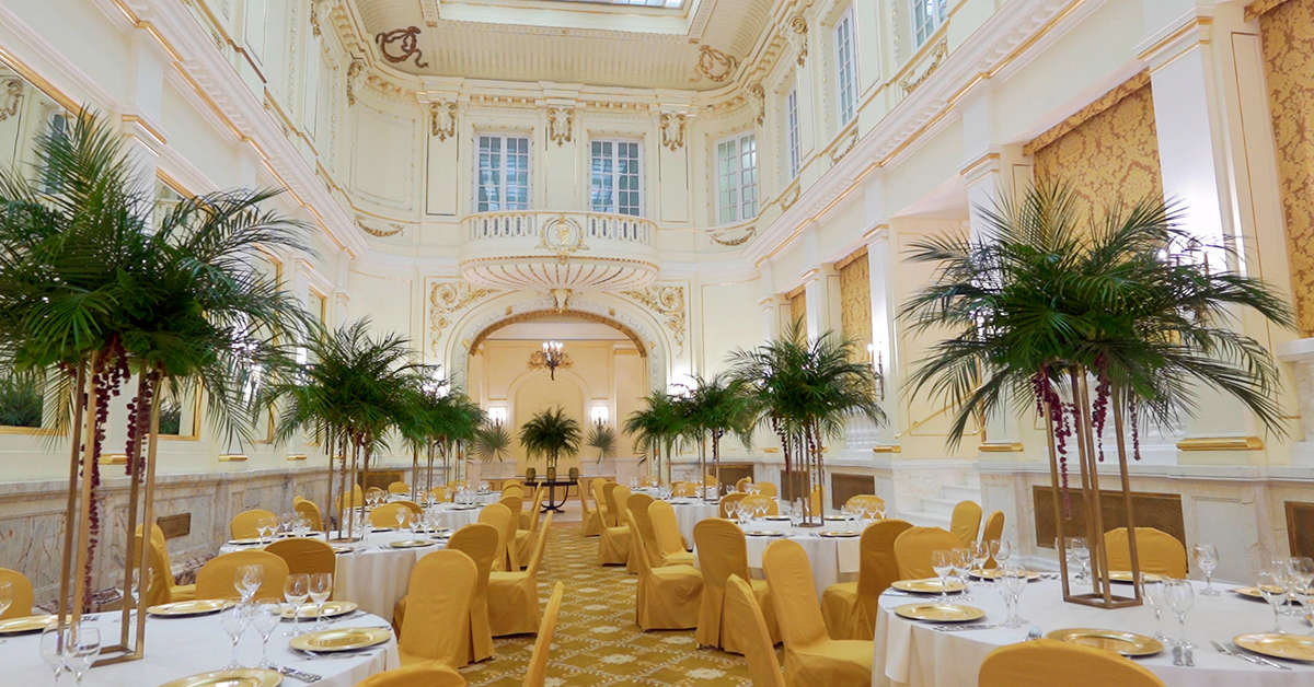 Een foto van Polonia Palace Hotel